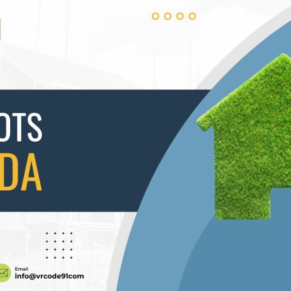 Plots in Noida