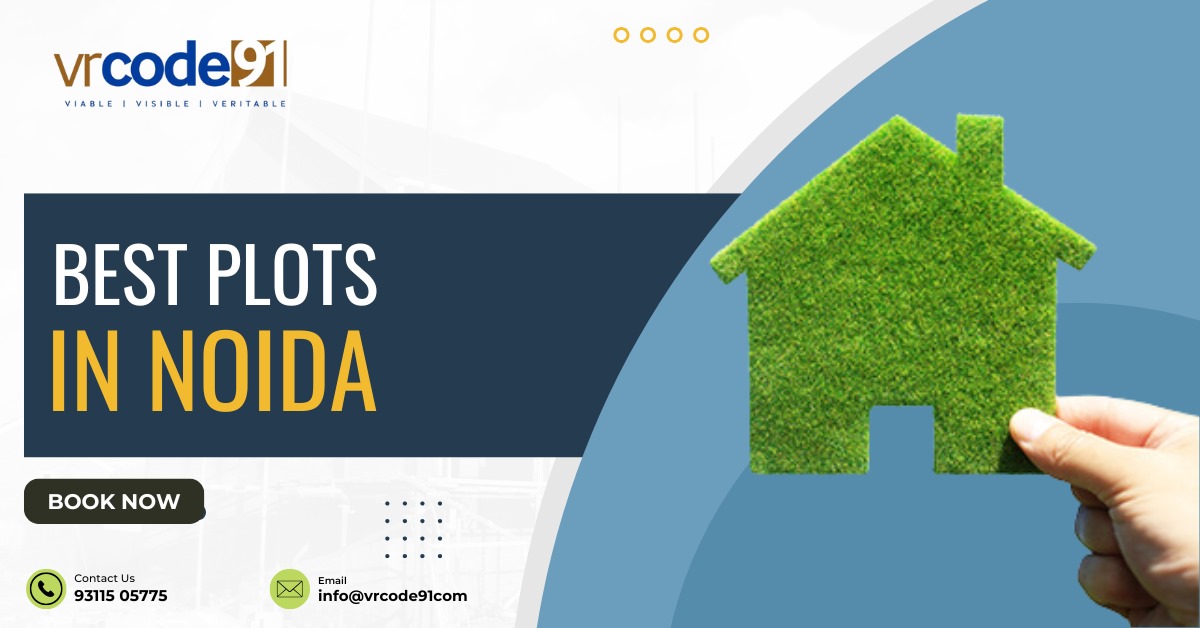 Plots in Noida