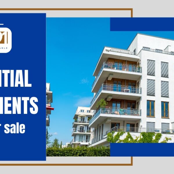 A Guide to Buying Residential Apartments in Noida for sale.