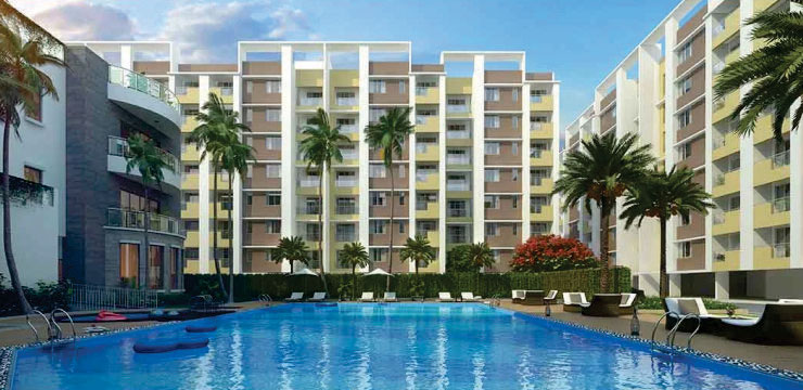 Godrej Tropical Isle By Godrej Properties | 3 & 4 BHK Ultra-Luxury ...